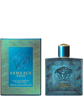 Versace Dylan Blue EDT, Eros Men EDT, Man Eau Fraiche EDT - 5ml 3PK Kit -  Walmart.com