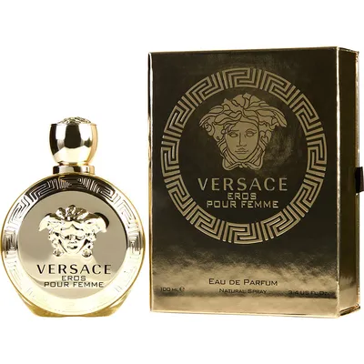 Crystal Noir Perfume | Versace | REBL Scents