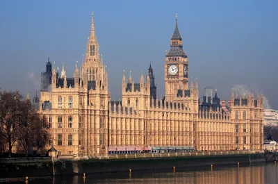 Лондон. Вестминстерский дворец (Westminster Palace). |  Достопримечательности Европы в наших путешествиях