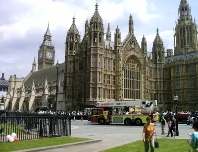 Здание Парламента - Вестминстерский Дворец, Лондон Фотография, картинки,  изображения и сток-фотография без роялти. Image 87005664