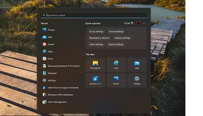 Windows 11 changing Print Screen to open Snipping Tool by default