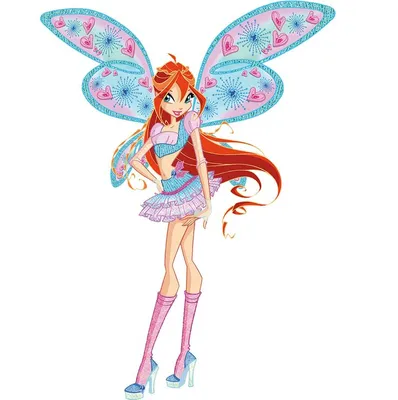 Pin by lizza on cartoon | Bloom winx club, Winx club, Bloom