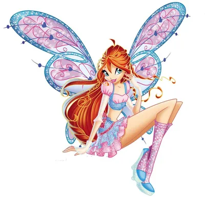 Кукла Winx Club Belivix Bloom (Винкс Клуб Беливикс Блум): 15 000 тг. -  Игрушки Атырау на Olx