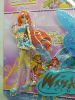 Фигурка фея Винкс Блум Беливикс Winx (ID#1466283780), цена: 150 ₴, купить  на Prom.ua