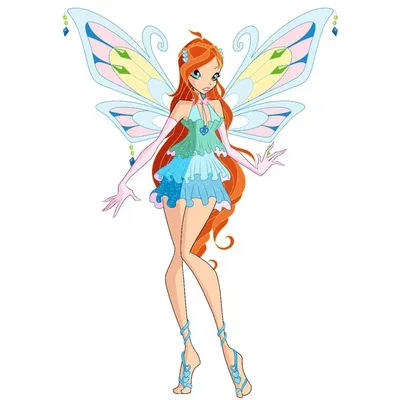 Кукла Winx Club Belivix Bloom (Винкс Клуб Беливикс Блум): 15 000 тг. -  Игрушки Атырау на Olx