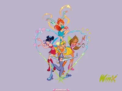 Обои Винкс » Страница 4 » Винкс Клуб (Winx Club) - Игры для девочек винкс  онлайн, бесплатно!