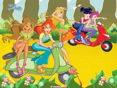 Обои Винкс » Страница 4 » Винкс Клуб (Winx Club) - Игры для девочек винкс  онлайн, бесплатно!