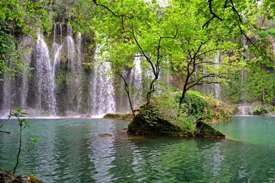 Водопады в Сочи | самые популярные, где располагаются на карте и как  добраться