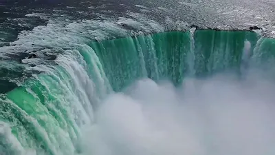 Ниагарский водопад самый красивый водопад / Niagara Falls is the most  beautiful waterfall. - YouTube