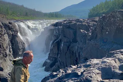 водопад пар стоковое фото. изображение насчитывающей веселить - 10754240