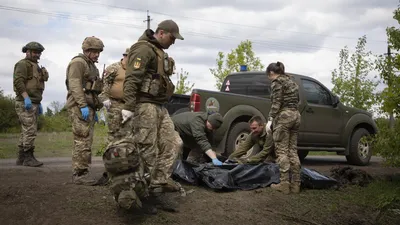 Все погибли\": на Украине раскрыли шокирующую правду о фронте - РИА Новости,  02.11.2023