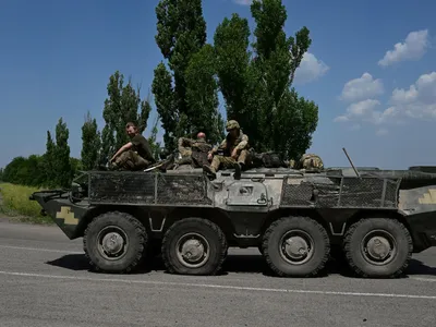 Военный эксперт объяснил, как Зеленский бросает на убой солдат ВСУ ради  красивой картинки на Западе - 20.09.2023 Украина.ру