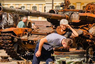 Тест по истории Великой Отечественной войны» :: Петрозаводский  государственный университет