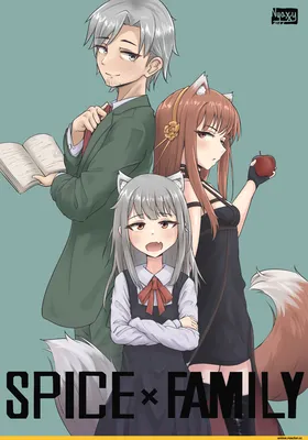 Аниме «Волчица и пряности» / Ōkami to Kōshinryō / Spice and Wolf —  трейлеры, дата выхода | КГ-Портал