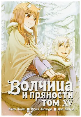 Волчица и пряности | ВКонтакте | Spice and wolf holo, Spice and wolf, Anime  wolf girl