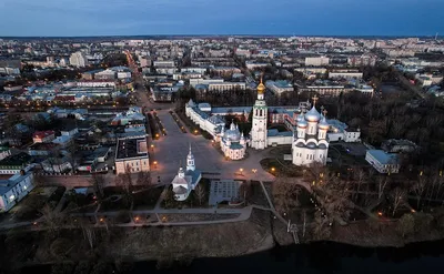 Культурный гид по Вологде