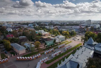 В Вологде две улицы назовут в честь Жоги и Бубы — РБК