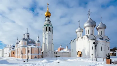 Тур на 4 дня в Вологду «Семь чудес Вологды на Новый год»: 🗓 расписание, ₽  цены, купить 🎟 билеты онлайн