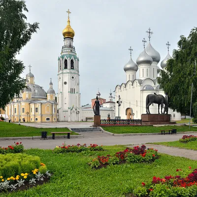 Спецрепортаж \"Вологда: город-песня\" смотрите 23 марта в вечернем эфире на  \"Беларусь 1\"