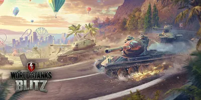 World of Tanks Blitz | Nintendo Switch Download-Software | Spiele | Nintendo