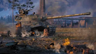 World of Tanks—a tank shooter developed by Wargaming.net The full  description of World of Tanks