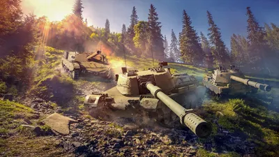 World of Tanks teams up with 40k: play a Leman Russ on consoles (article  link in comments). : r/TheAstraMilitarum