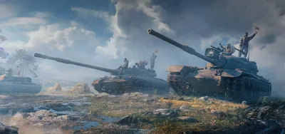 World of Tanks