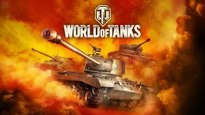 Video Game World Of Tanks HD Wallpaper