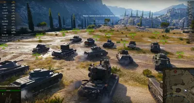 World of Tanks' New Season: Awakened - Xbox Wire