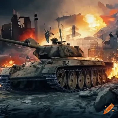 Почему World of Tanks пользуется такой популярностью даже спустя 10 лет?