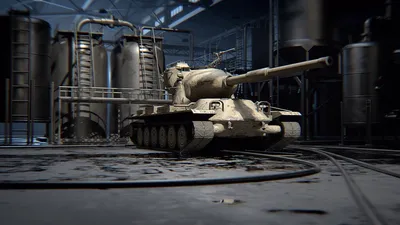World of Tanks on PS4 - Warfare History Network