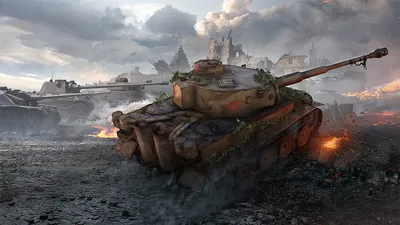 World of Tanks: Starter Set 2023 — Gale Force Nine - PHD Games
