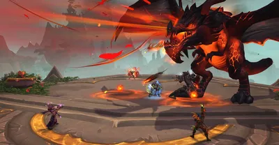 WoW: Dragonflight – Endgame: Maxstufe, Inhalte und mehr