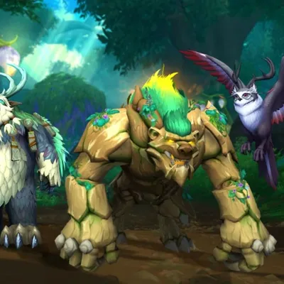 Neue WoW Expansion \"Leaks\": Journey to Dragonmire und Awakenings