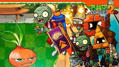 Plants vs. Zombies 2 / Растения против Зомби 2 - «Игра Plants vs. Zombies 2  просто не может надоесть)).. Много интересных фишек и хитростей.. Как  повышать уровни растений, участвовать в соревнованиях.. Подробный отзыв с  фото))..» | отзывы