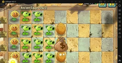 Plants vs Zombies 2 — Далекое будущее