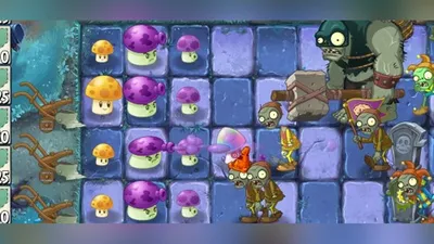 Файлы для Plants vs. Zombies 2 - трейнеры, моды, сохранения, патчи