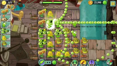 Скачайте и играйте в Plants vs Zombies 2 на ПК или Mac (Эмулятор)