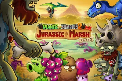 Plants vs Zombies 2 — Пиратские моря