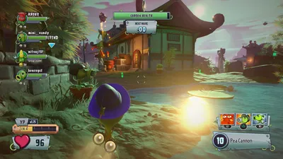 Plants vs. Zombies: Garden Warfare — Википедия