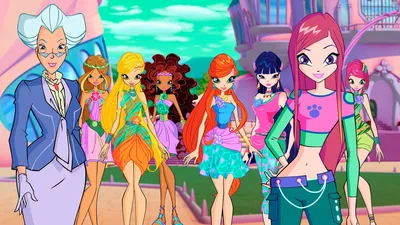 Как менялись Винкс на протяжении всех сезонов @winxclub3 | Winx Club |  Русский Amino