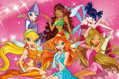 Клуб Винкс | Winx Club Rus | ВКонтакте