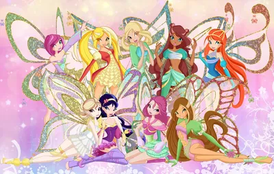 Winx Club, новая марка для Семейных развлекательных центров - Amusement  Logic