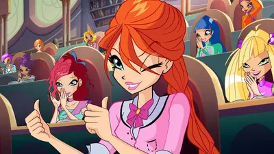 A post about why Palladium actually changed externally and about his  Homeland: : r/winxclub