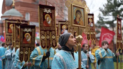 Введение во храм Пресвятой Богородицы, икона на доске, живописная