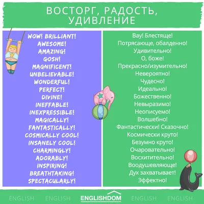 Как выразить восторг на французском языке? | Разговорный французский язык -  YouTube