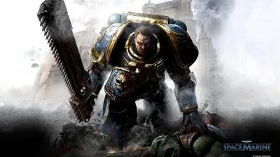 Игры, warhammer 40000, spacemarine 1920x1080 | Space marine, Warhammer, Warhammer  40k