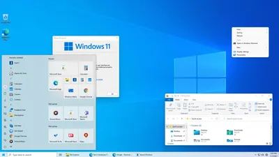 How to make Windows 11 look like Windows 10 | PCWorld