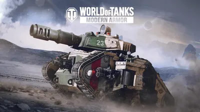 Inside Look: Warhammer 40,000 x World of Tanks – PlayStation.Blog