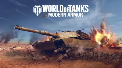 Video Game World Of Tanks HD Wallpaper